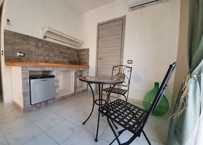 Citta Del Carrubo 住宿加早餐酒店