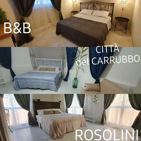 Citta Del Carrubo Bed & Breakfast 3*