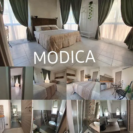 Citta Del Carrubo Bed & Breakfast 3*