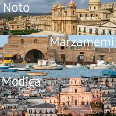 Citta Del Carrubo فندق مبيت وإفطار