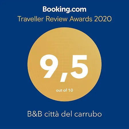 Bed & Breakfast Citta Del Carrubo Rosolini
